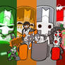 Game Castle crashers