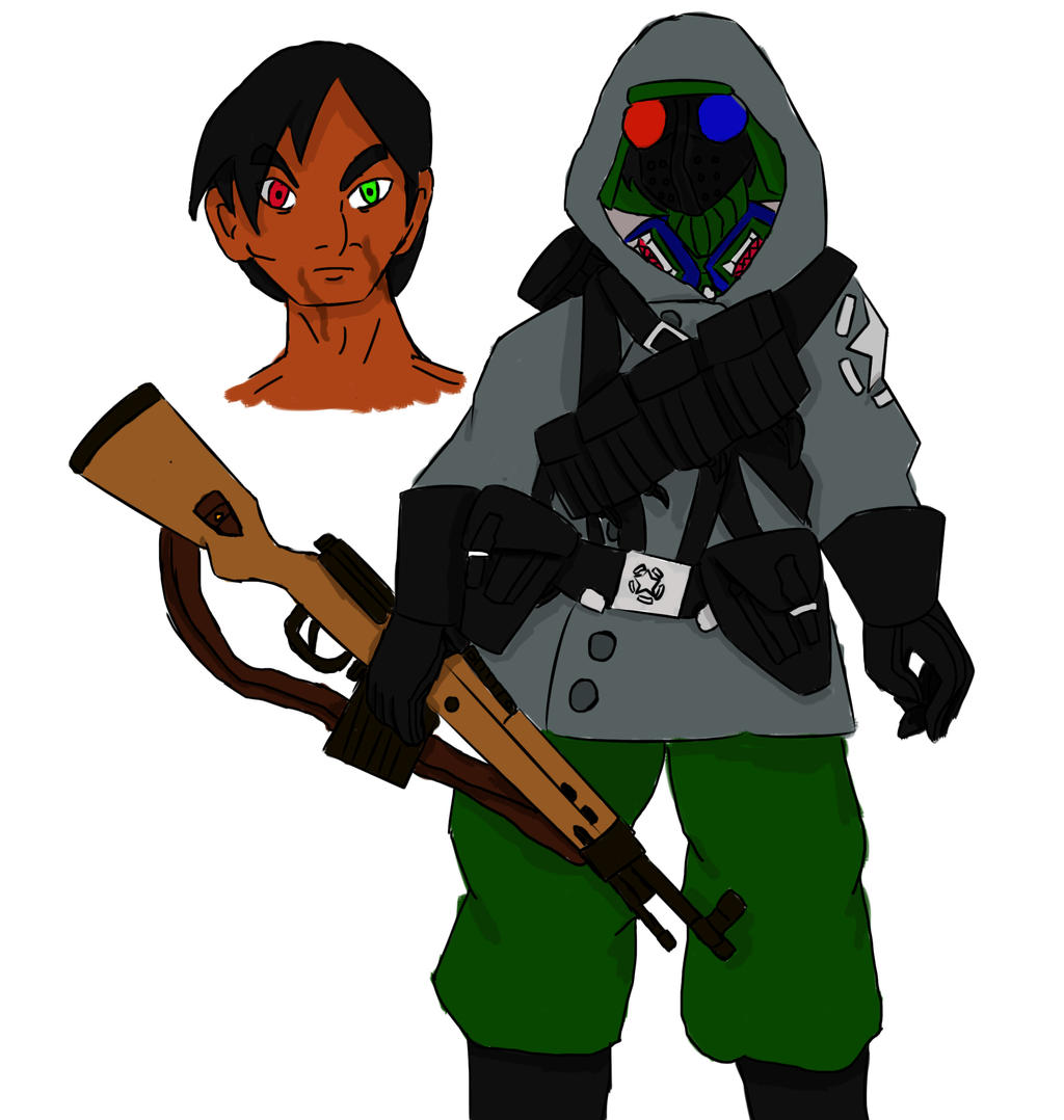 Battlerobes by distractthemonster on DeviantArt