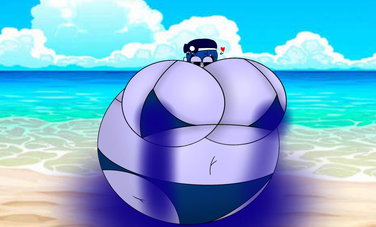 Blueberry Inflation Vyond Via Blueberry Inflation by MayaEmojicatBubbly18 on DeviantArt