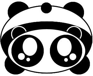 Kawaii Panda