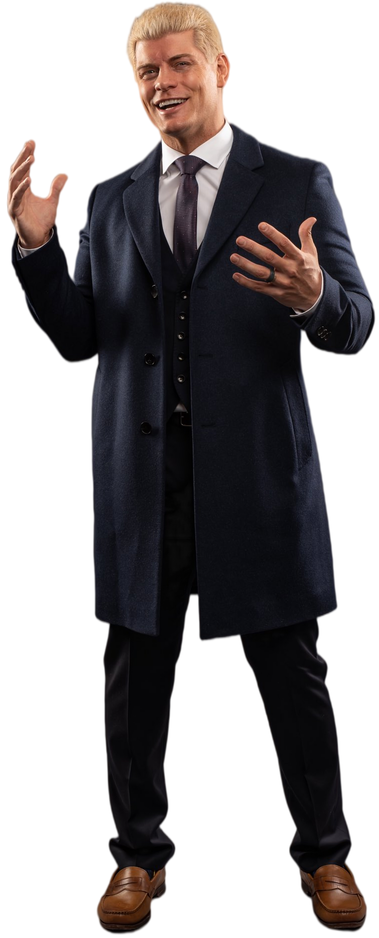 Fallen Cody Rop Cody Rhodes Render Full Body by rojopt on DeviantArt