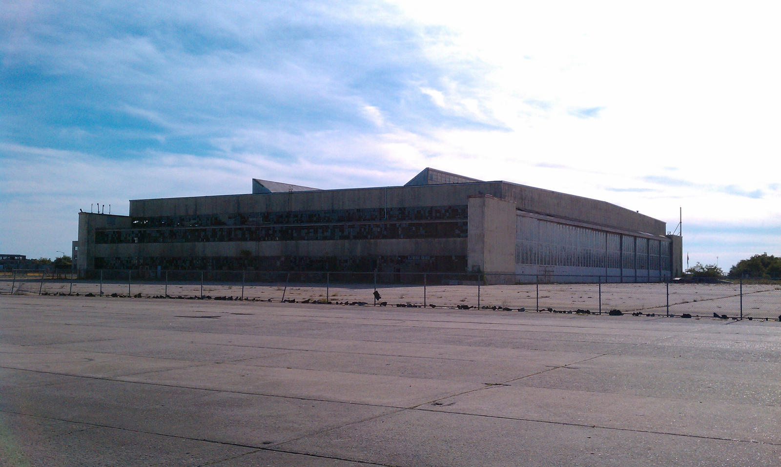 Hangar 18