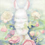 Rose or bunny