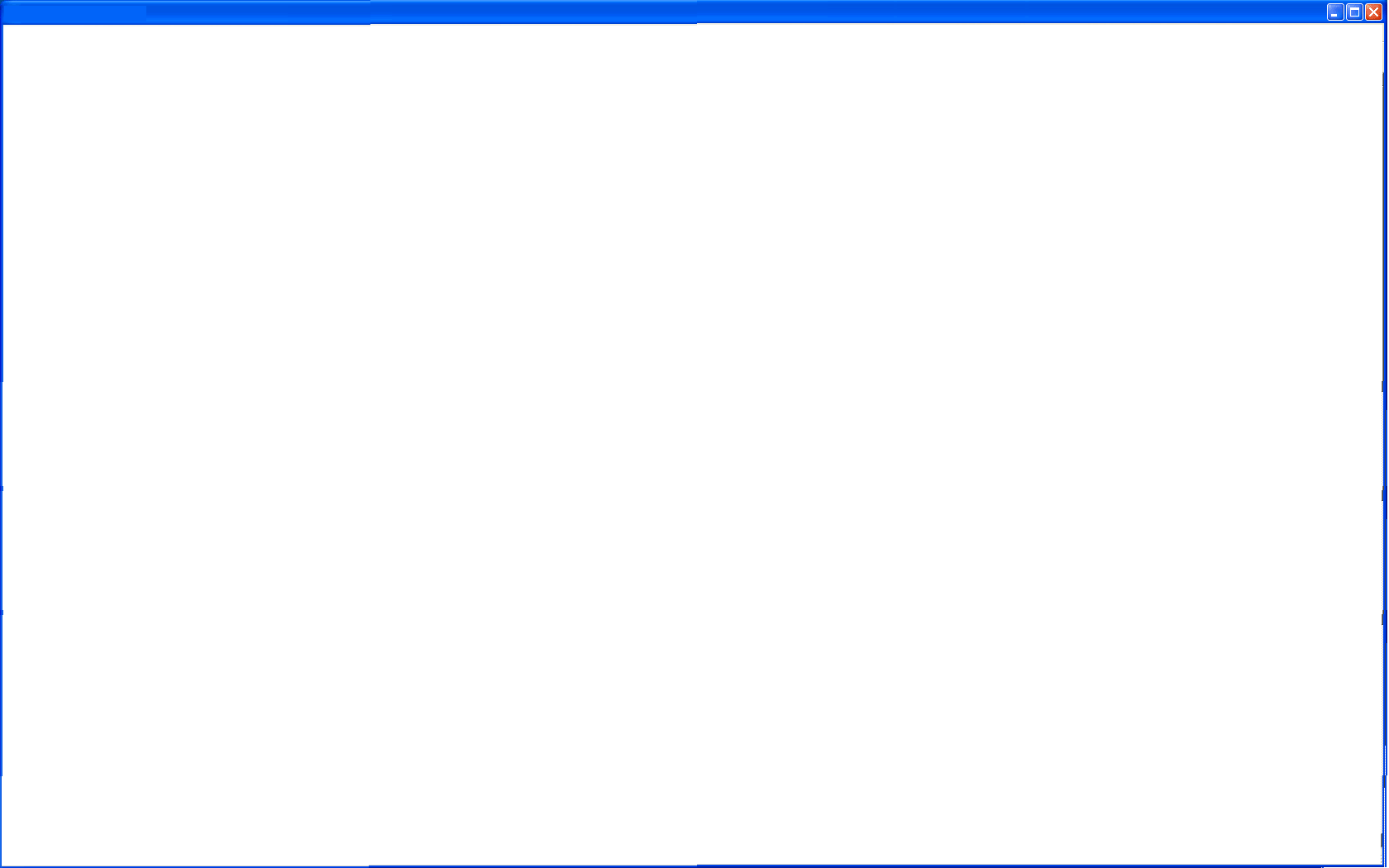 Windows XP Blank Window Template (1680x1050) by tyson67roberts on ...