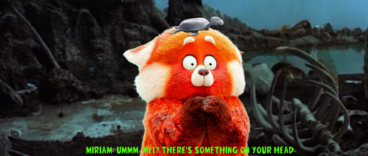 GATCRPG: Somethings on Mei's Head? by vashierthebasher on DeviantArt