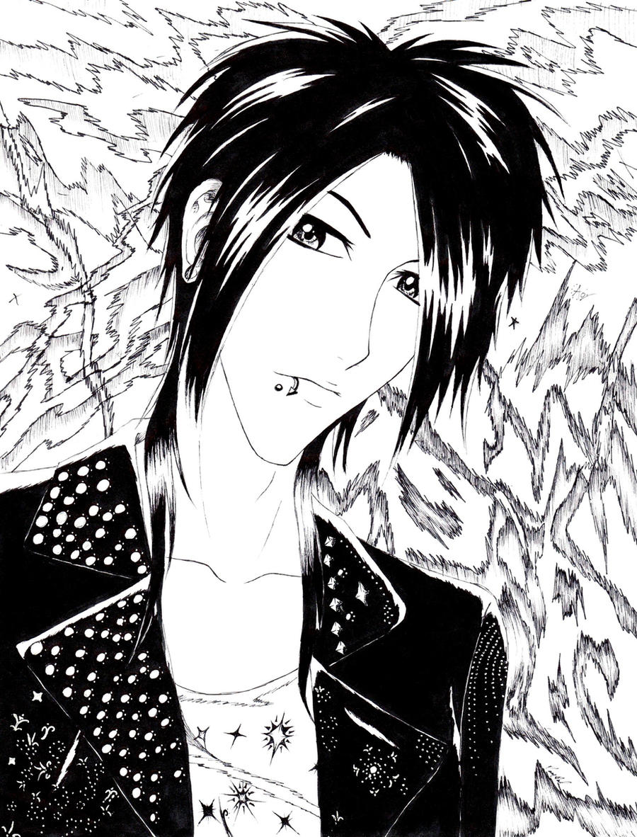 Aoi-The Gazette