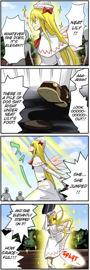 Touhou Academy Part 34