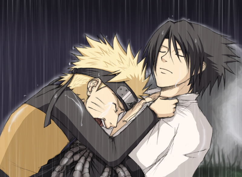 Death of Sasuke