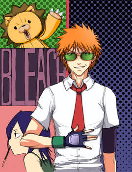 Bleach: Oh yeah