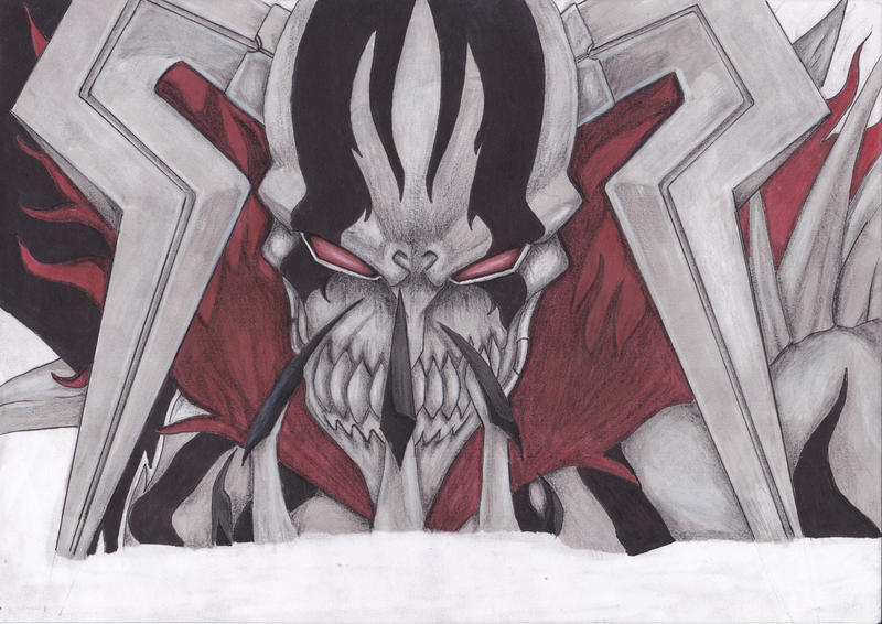 Hovsec's Vasto Lorde Ichigo 2 by satanX15 on DeviantArt