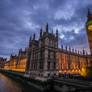 Big Ben and the Houses of Parliament