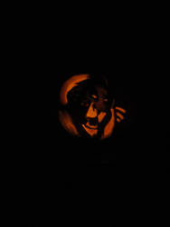 Scar Pumpkin