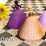 Ball gown [ Pmx + Pmd downloads ]