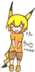 Chibi Pikachu