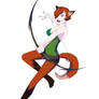 Vixen Colored