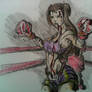 Boxing Girl