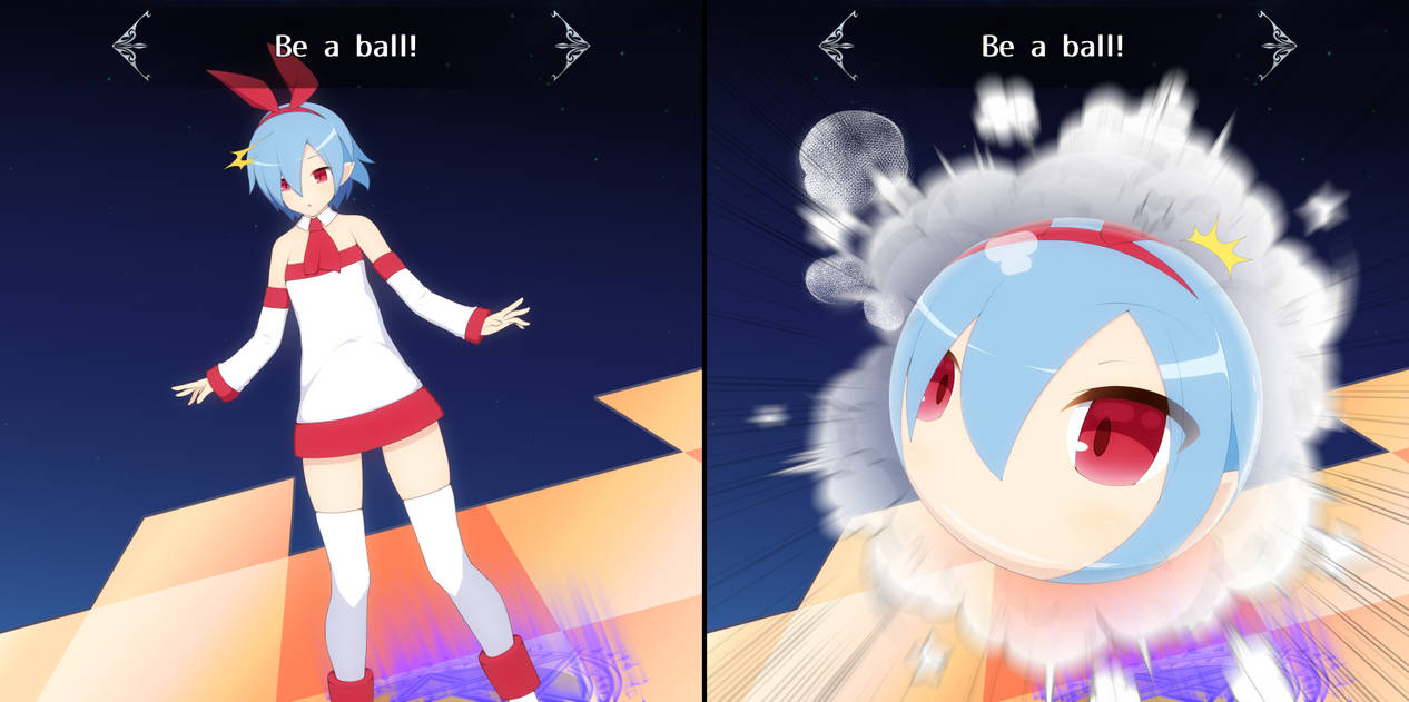 Ball TF of Pleinair(skeb Commission) by Sui0604 on DeviantArt