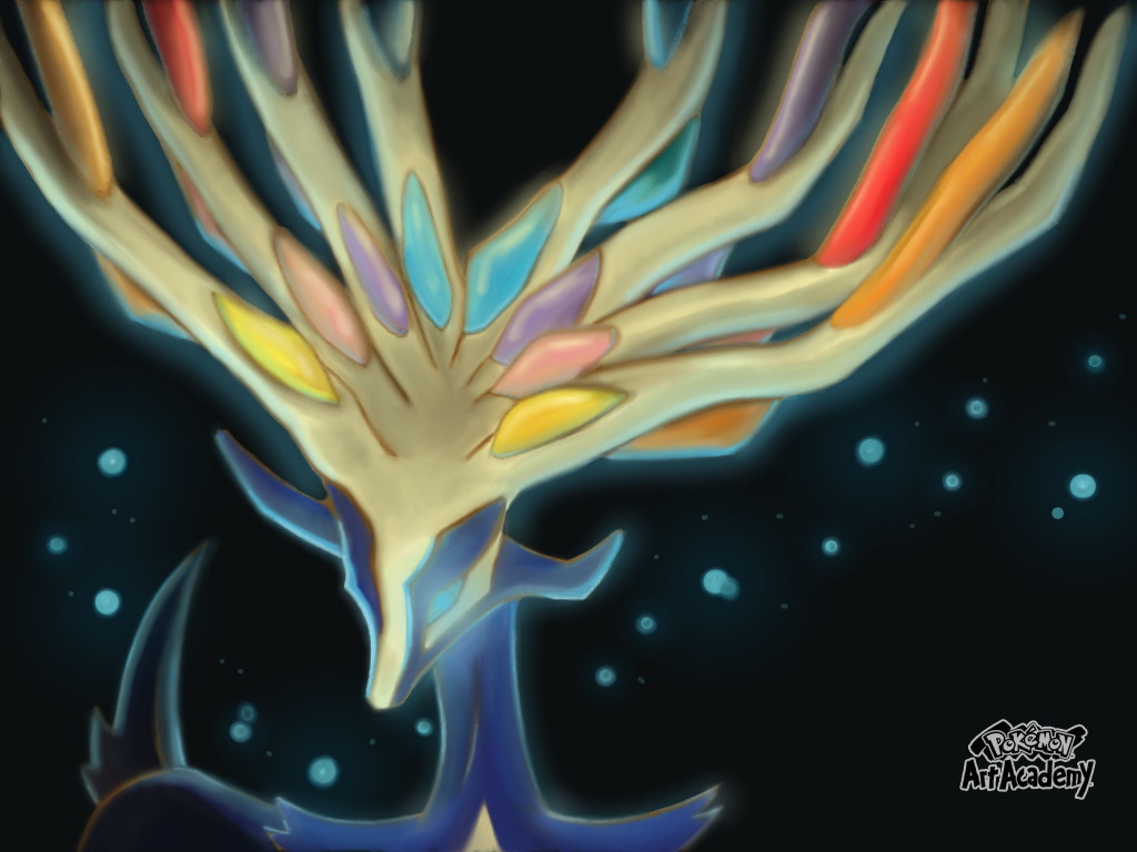 Xerneas