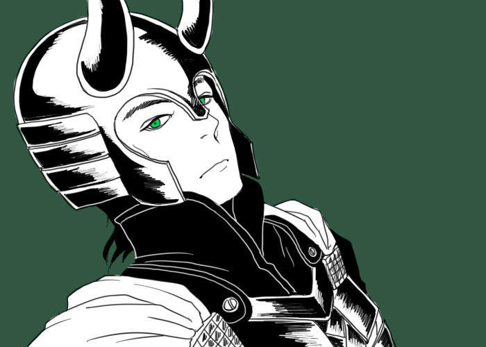 Thor 2011: LOKI