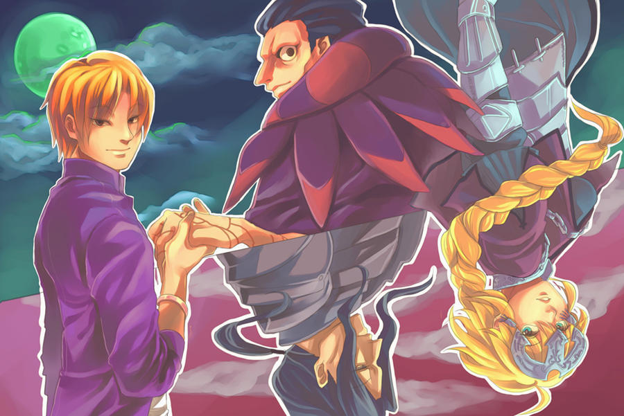 fate/zero caster gumi by vanillatte54 on DeviantArt