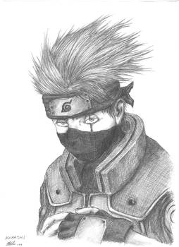 Kakashi