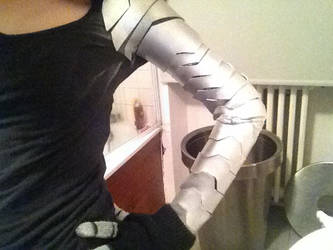 Winter Soldier Arm