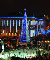 Kyiv Christmas Tree