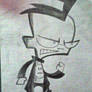 DIB - Invader Zim