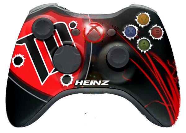 tD Controller v3 by creynolds25 on DeviantArt