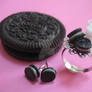 Oreo cookies jewelry