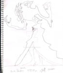Arch Pandara Sketch 1 by Sirenascivia03