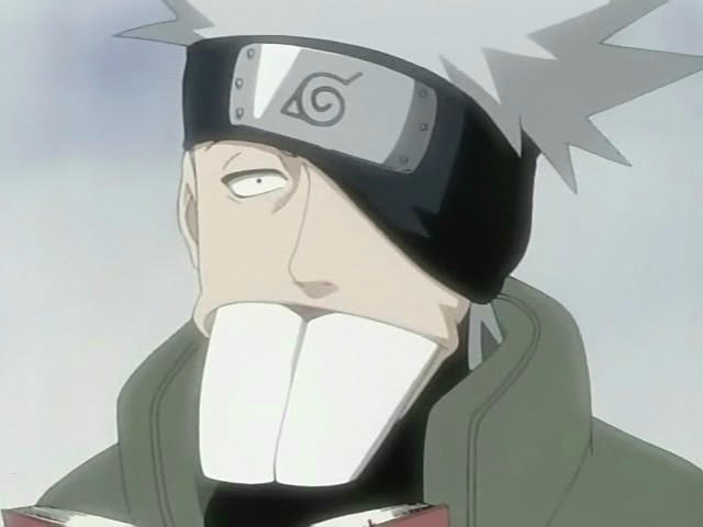 Funny Kakashi by Gaara-San2 on DeviantArt Funny Kakashi by Gaara-San2 on DeviantArt