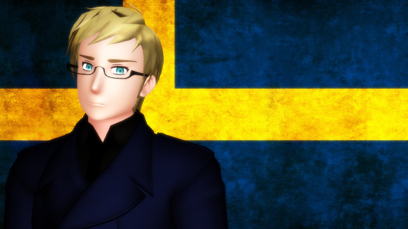 [MMD] APH Sweden