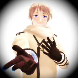 [MMD] APH: Friends with Russia by LockdownVII