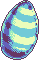 pixel egg