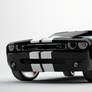 Dodge Challenger - studio 2