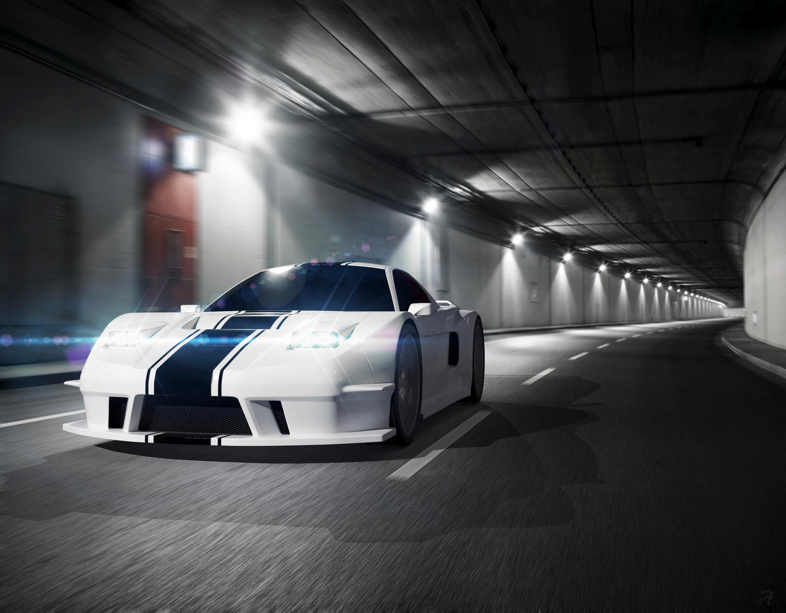 NSX tunnel