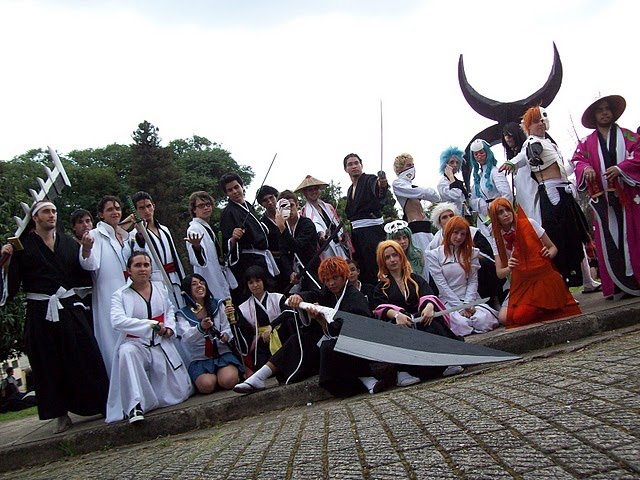 Group Bleach