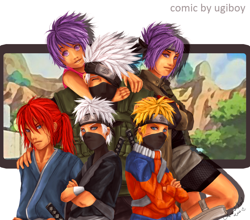 Naruto-Fanstorys DeviantArt Gallery