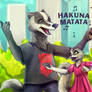 Zootopia - Hakuna Matata!