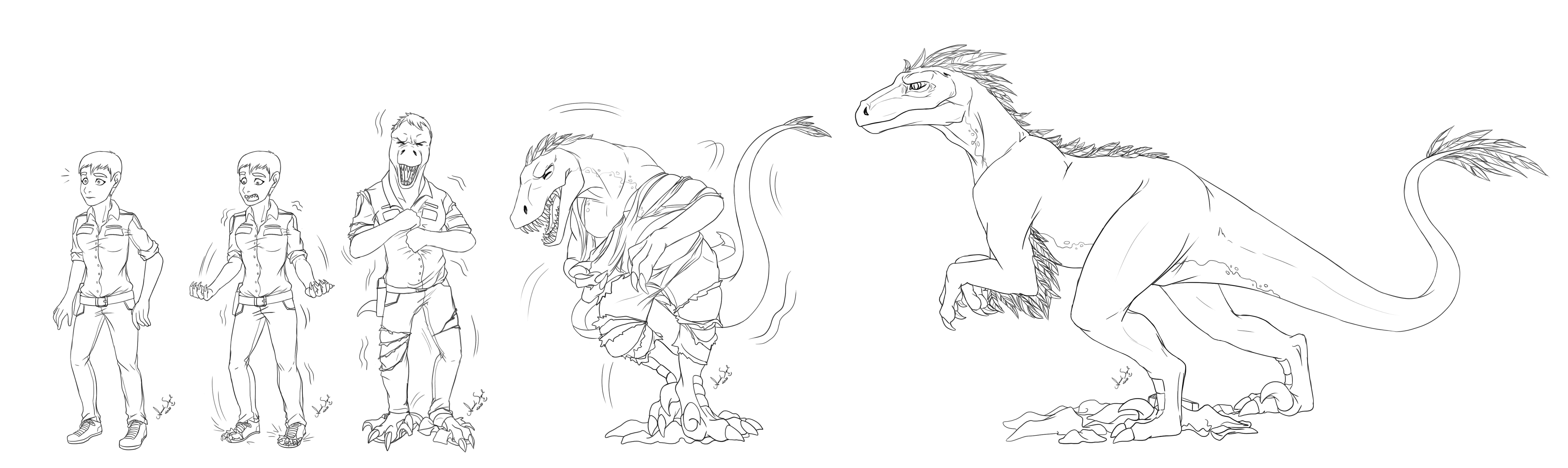 Small Raptor Tf Police Raptor Transformation by Amand4 on DeviantArt