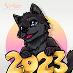 Happy 2023 :D by Amand4