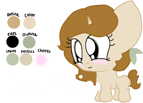Cameillia Outline