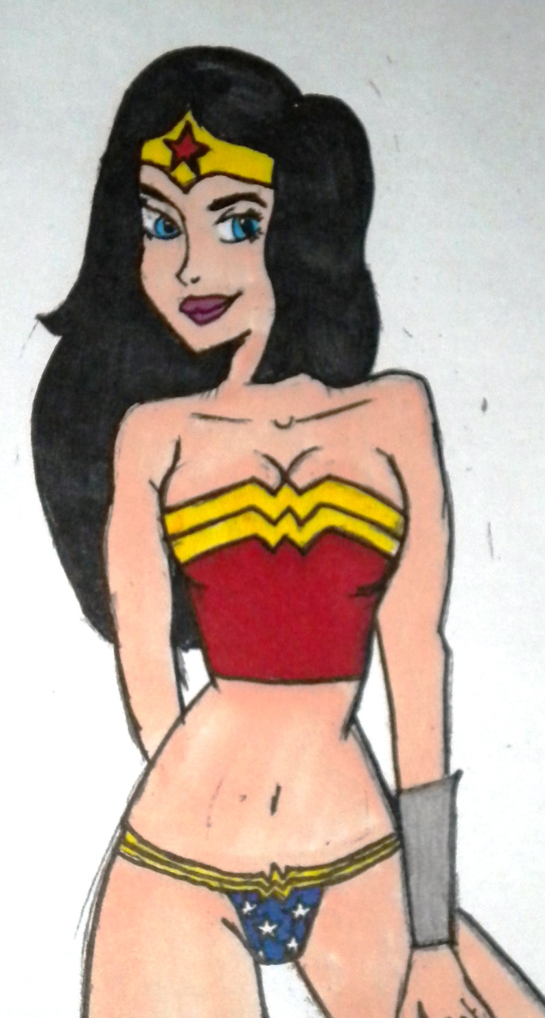 wonder woman