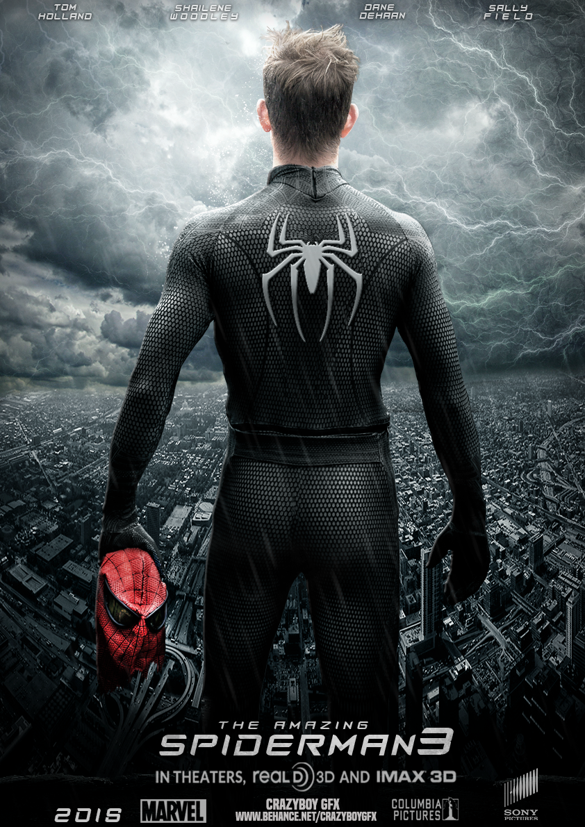 the amazing spiderman 3 release date