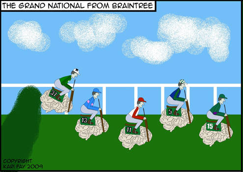 Grand National from Braintree