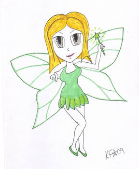 I Do Believe In Fairies