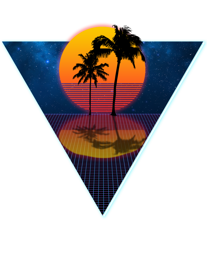 Synthwave Anomaly by Avernsw on DeviantArt