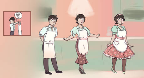 Explore best stepfordization art on DeviantArt