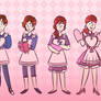 VDAY - Adorable Apron